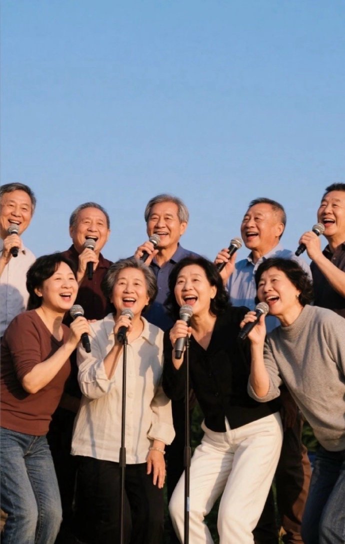 唱歌声乐